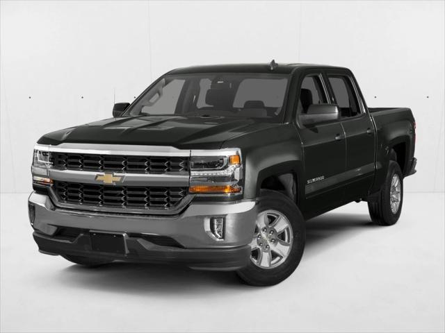 2017 Chevrolet Silverado 1500 1LT