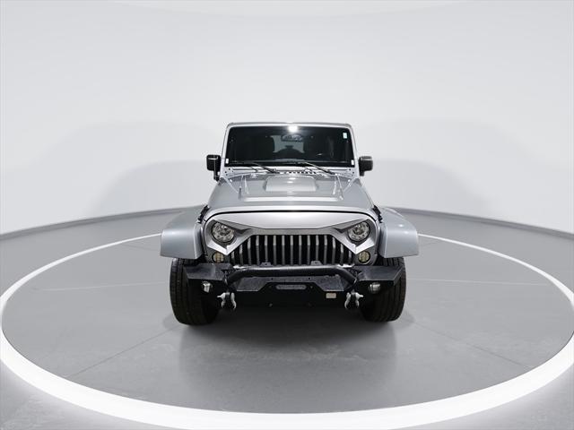 2018 Jeep Wrangler JK Unlimited Altitude 4x4