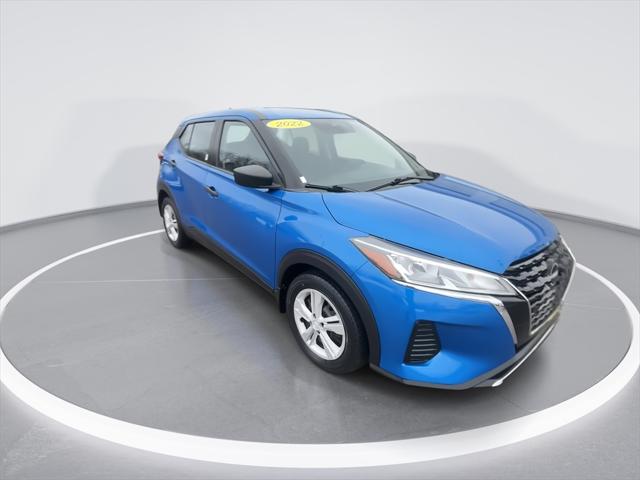 2022 Nissan Kicks S Xtronic CVT