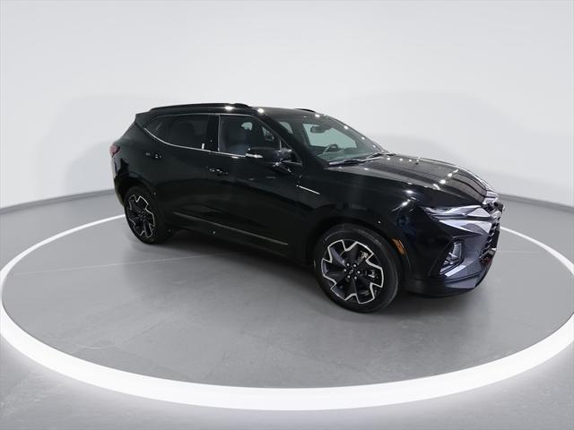 2022 Chevrolet Blazer AWD RS