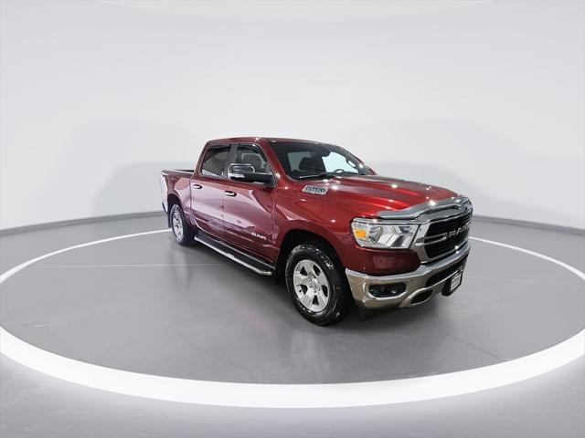 2019 RAM 1500 Big Horn/Lone Star Crew Cab 4x4 57 Box