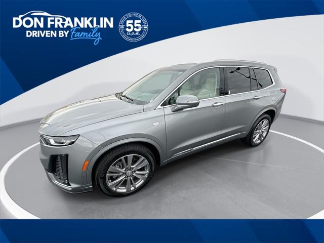 2024 Cadillac XT6 AWD Premium Luxury