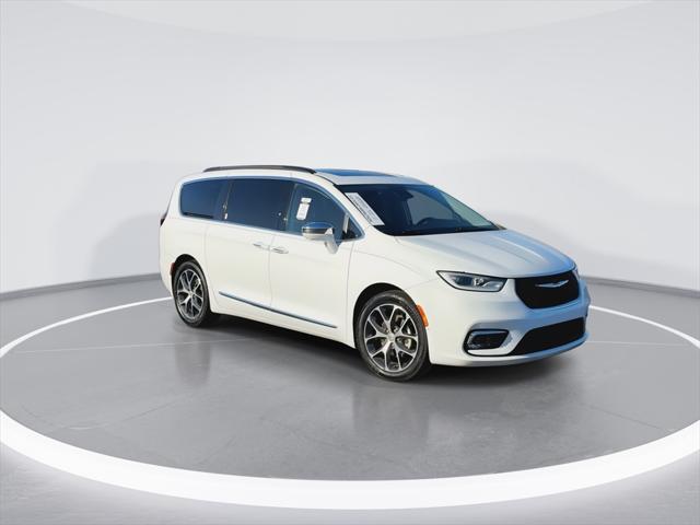 2022 Chrysler Pacifica Limited