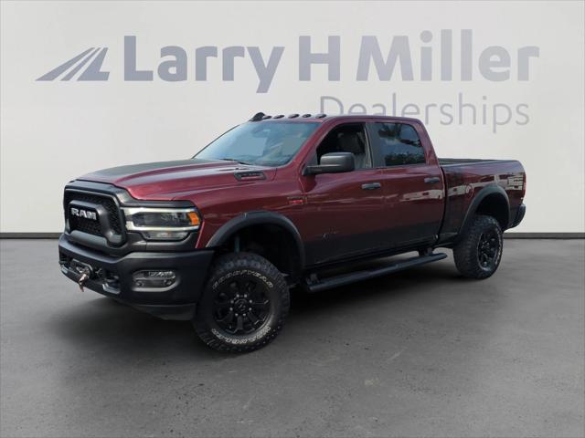 2021 RAM 2500 Power Wagon Crew Cab 4x4 64 Box