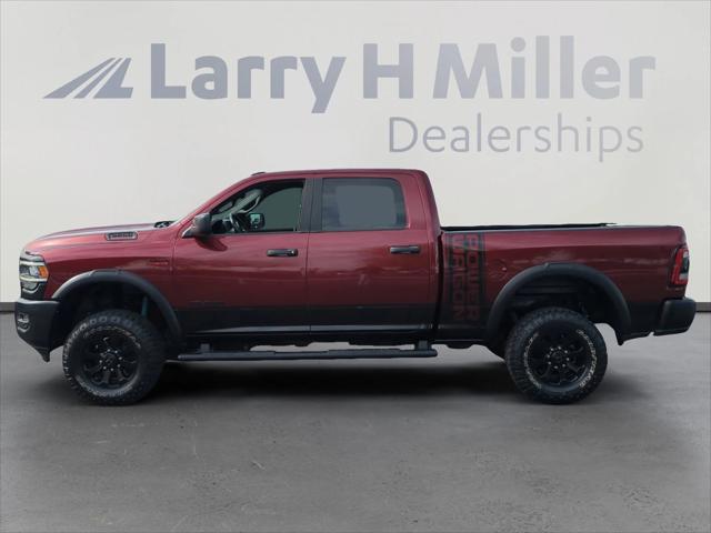 2021 RAM 2500 Power Wagon Crew Cab 4x4 64 Box
