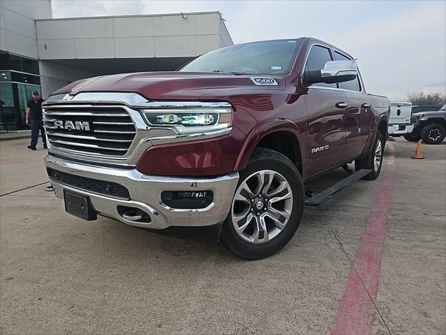2019 RAM 1500 Laramie Longhorn