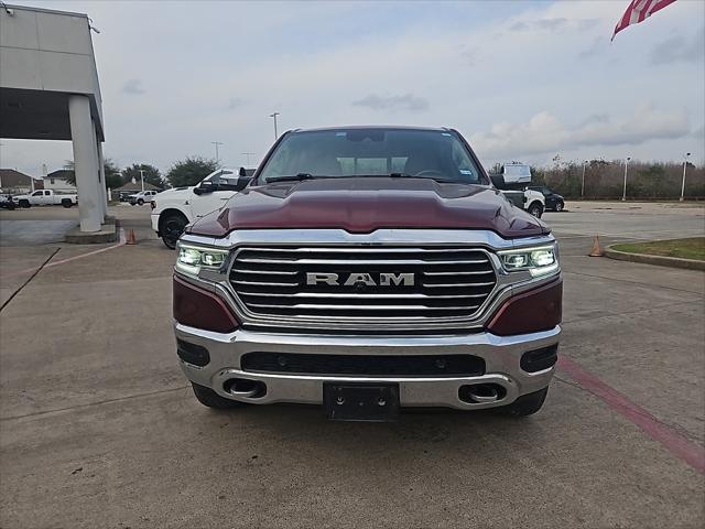 2019 RAM 1500 Laramie Longhorn