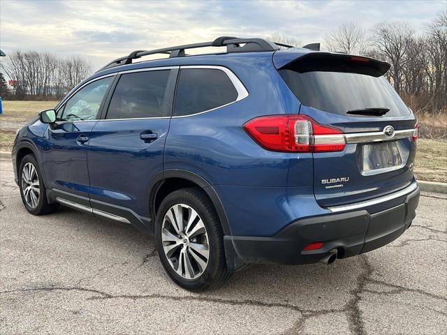 2022 Subaru Ascent Limited