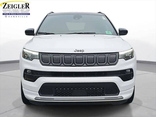 2022 Jeep Compass High Altitude 4x4