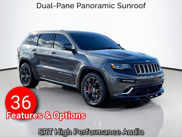 2015 Jeep Grand Cherokee SRT