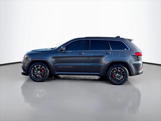 2015 Jeep Grand Cherokee SRT
