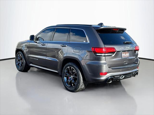 2015 Jeep Grand Cherokee SRT