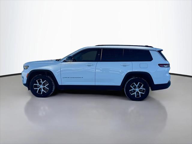 2024 Jeep Grand Cherokee L Limited 4x4
