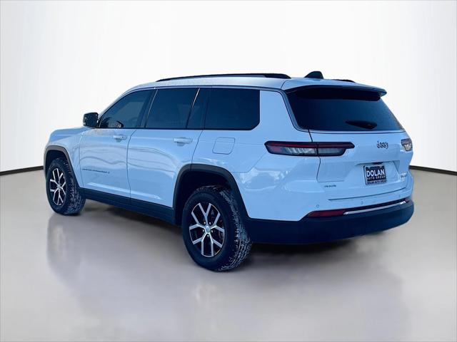 2024 Jeep Grand Cherokee L Limited 4x4