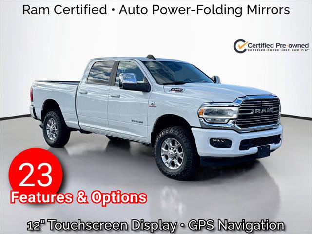 2024 RAM 2500 Laramie Crew Cab 4x4 64 Box