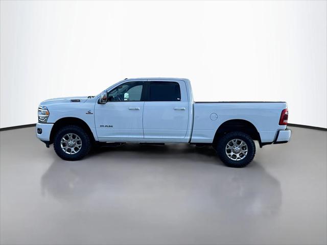 2024 RAM 2500 Laramie Crew Cab 4x4 64 Box