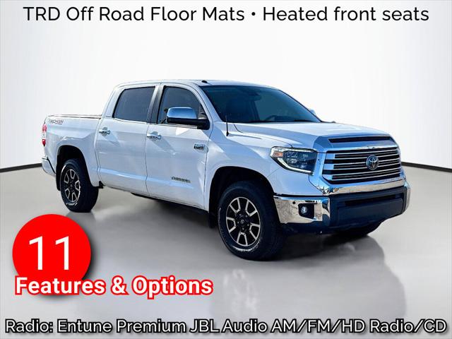 2019 Toyota Tundra SR5 5.7L V8