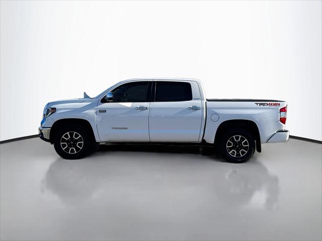 2019 Toyota Tundra SR5 5.7L V8