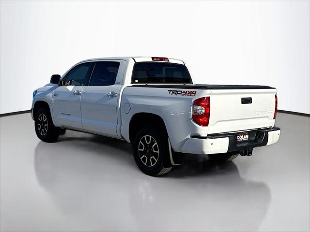2019 Toyota Tundra SR5 5.7L V8