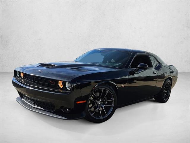 2022 Dodge Challenger R/T Scat Pack