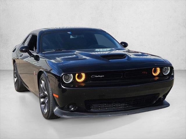 2022 Dodge Challenger R/T Scat Pack