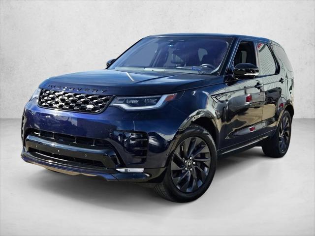 2022 Land Rover Discovery P360 S R-Dynamic 2022 Land Rover Discovery P360 S R-Dynamic