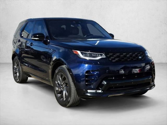 2022 Land Rover Discovery P360 S R-Dynamic 2022 Land Rover Discovery P360 S R-Dynamic