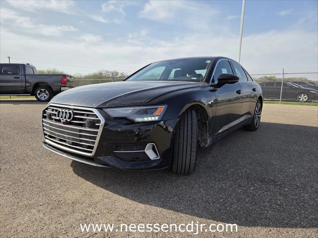 2023 Audi A6 Sedan Premium 45 TFSI quattro S tronic