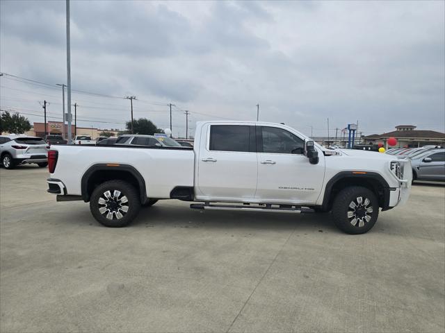 2024 GMC Sierra 2500HD 4WD Crew Cab Long Bed Denali