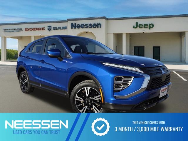2024 Mitsubishi Eclipse Cross SE S-AWC