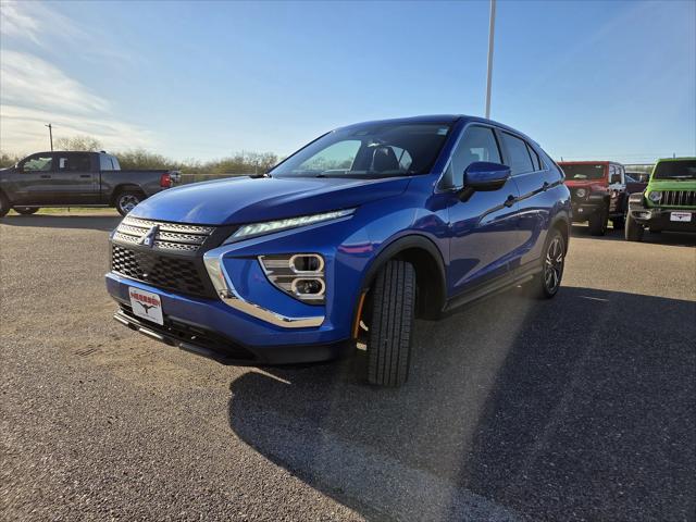 2024 Mitsubishi Eclipse Cross SE S-AWC