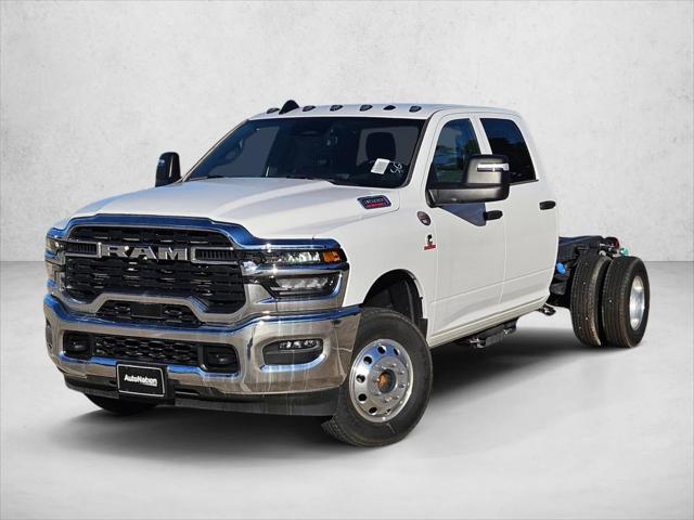2025 RAM Ram 3500 Chassis Cab RAM 3500 TRADESMAN CREW CAB CHASSIS 4X4 60 CA 2025 RAM Ram 3500 Chassis Cab RAM 3500 TRADESMAN CREW CAB CHASSIS 4X4 60 CA