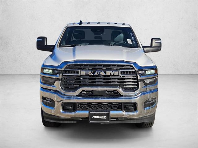 2025 RAM Ram 3500 Chassis Cab RAM 3500 TRADESMAN CREW CAB CHASSIS 4X4 60 CA 2025 RAM Ram 3500 Chassis Cab RAM 3500 TRADESMAN CREW CAB CHASSIS 4X4 60 CA
