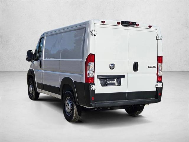 2025 Ram ProMaster Cargo Van Tradesman Low Roof 118" WB w/Pass Seat