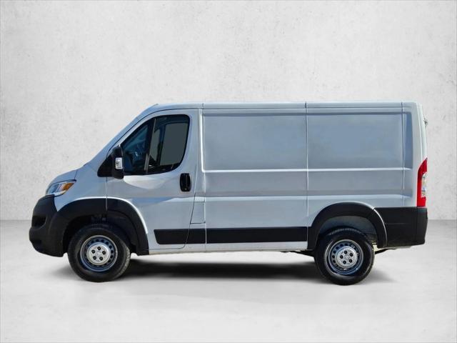 2025 Ram ProMaster Cargo Van Tradesman Low Roof 118" WB w/Pass Seat