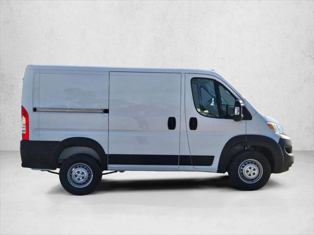 2025 Ram ProMaster Cargo Van Tradesman Low Roof 118" WB w/Pass Seat