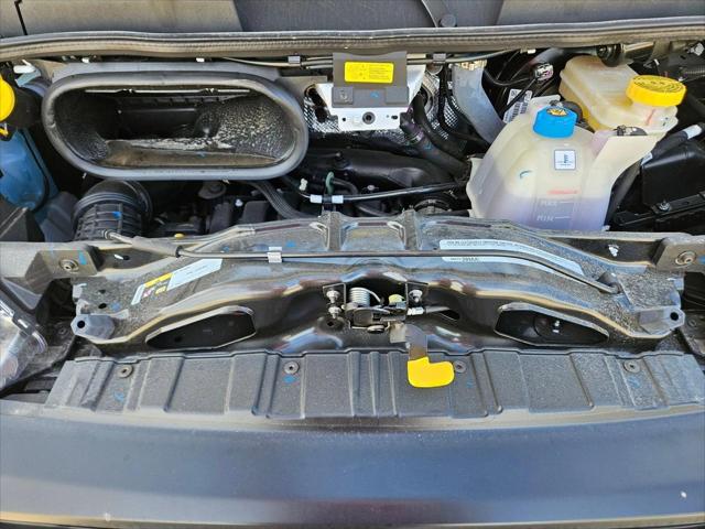 2025 Ram ProMaster Cargo Van Tradesman Low Roof 118" WB w/Pass Seat