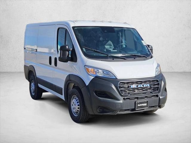 2025 Ram ProMaster Cargo Van Tradesman Low Roof 118" WB w/Pass Seat