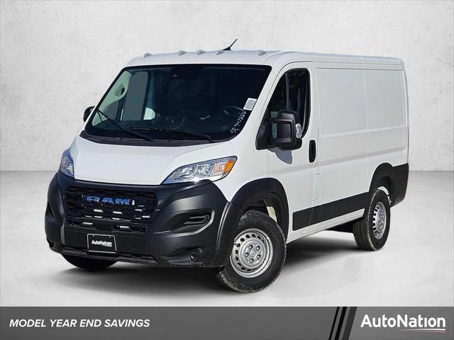 2025 Ram ProMaster Cargo Van Tradesman Low Roof 118" WB w/Pass Seat for sale in Spring, TX