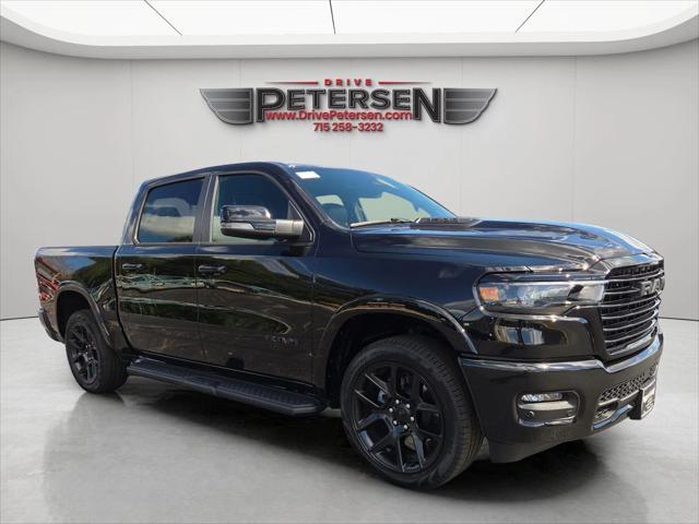 2026 RAM 1500 Laramie Crew Cab 4x4 57 Box