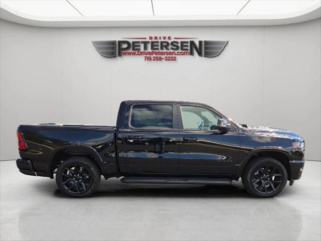 2026 RAM 1500 Laramie Crew Cab 4x4 57 Box