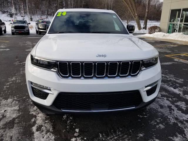 2024 Jeep Grand Cherokee Limited 4x4