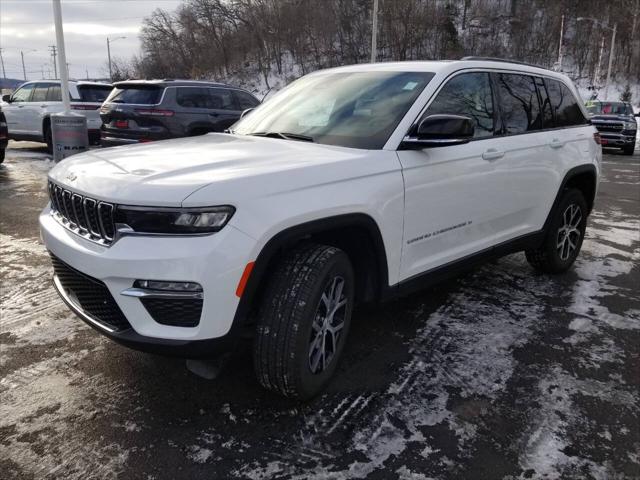 2024 Jeep Grand Cherokee Limited 4x4