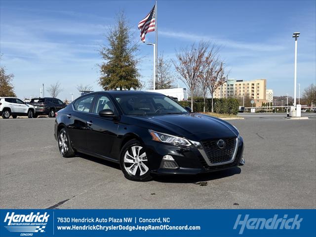 2019 Nissan Altima 2.5 S