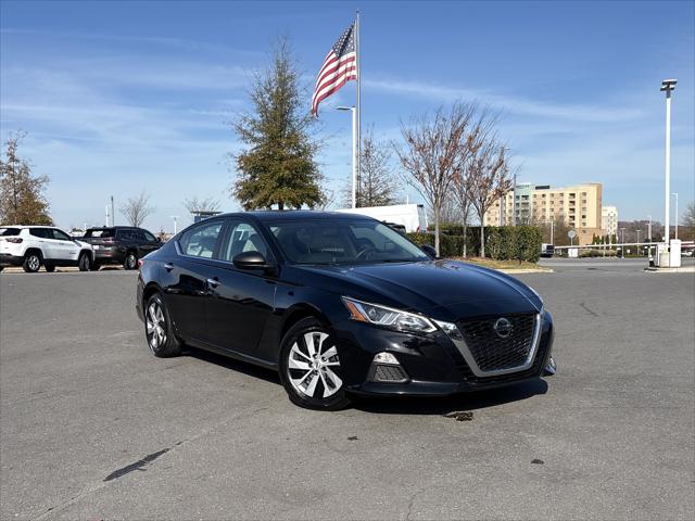 2019 Nissan Altima 2.5 S