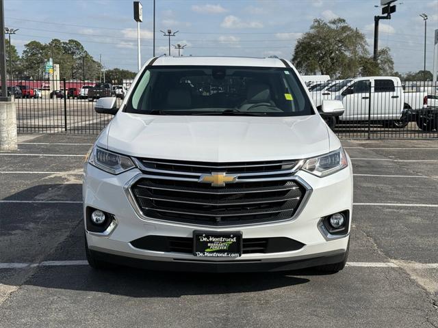 2021 Chevrolet Traverse FWD Premier