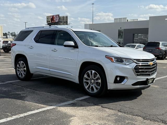 2021 Chevrolet Traverse FWD Premier