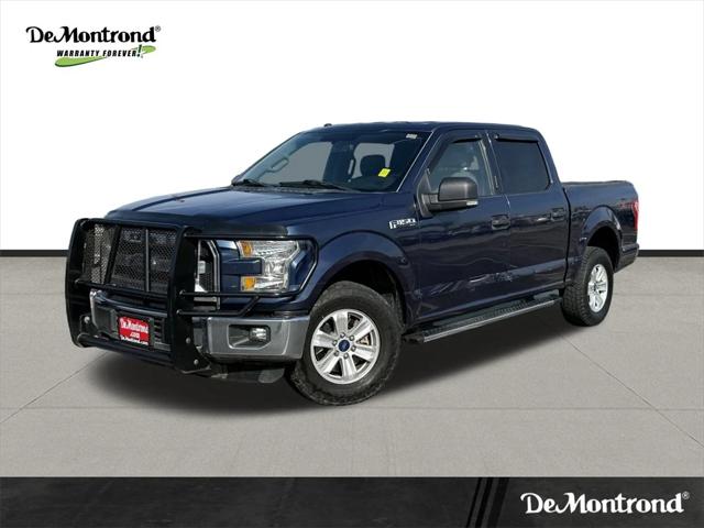 2016 Ford F-150 2016 Ford F-150