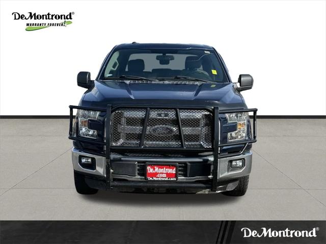 2016 Ford F-150 2016 Ford F-150