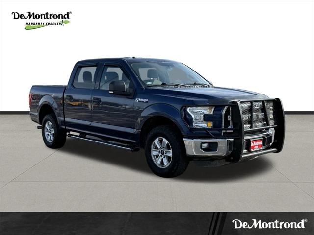 2016 Ford F-150 2016 Ford F-150
